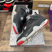 Bred Reimagined Jordan 4 (USED)