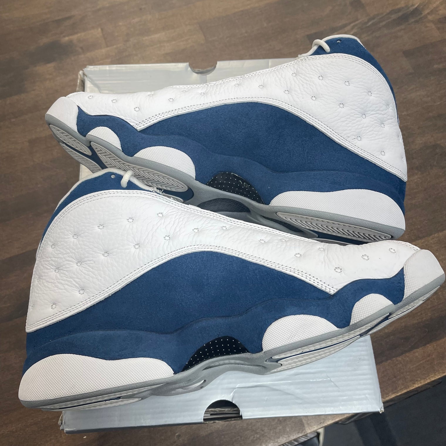 French Blue Jordan 13 (USED)