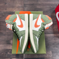 Craft Celadon Jordan 1 High (USED)