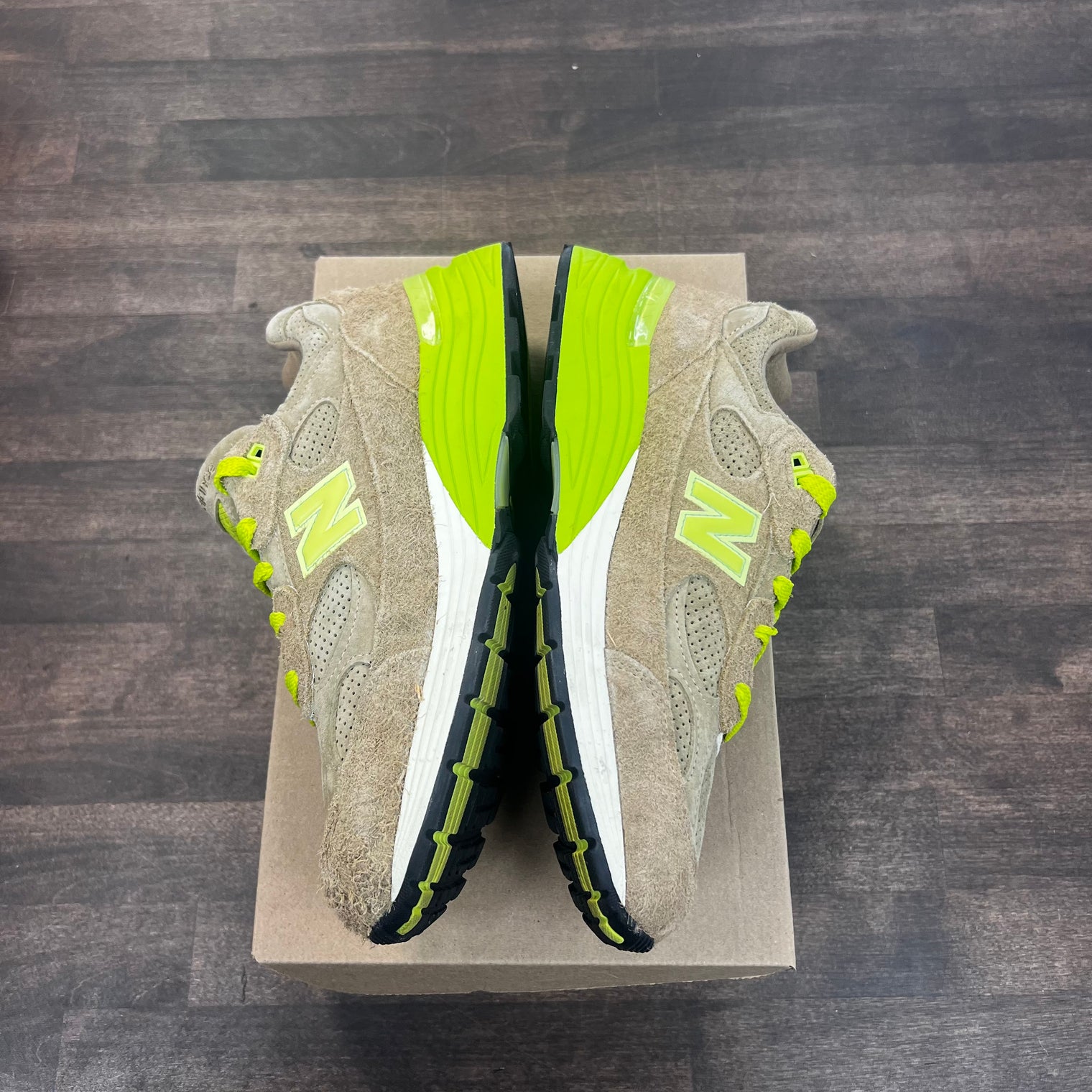 New Balance Concepts Low Hanging Fruit (USED, No Box)