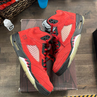 Raging Bull Jordan 5 Retro (USED)