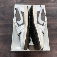 Reverse Mocha Travis Scott Jordan 1 Low OG (USED)