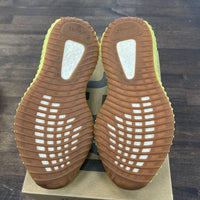 Semi Frozen Yellow Yeezy 350 (USED)