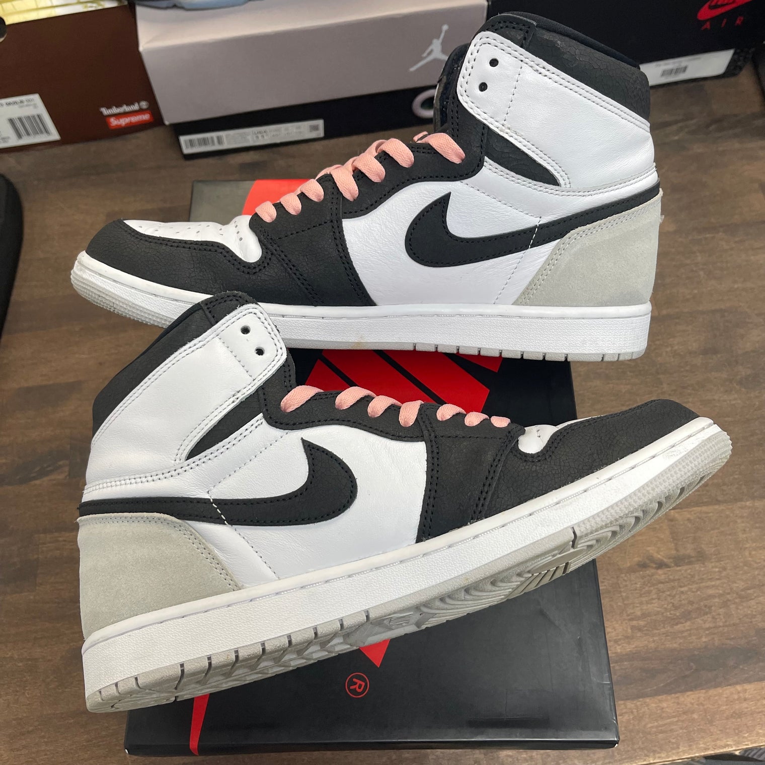 Stage Haze Jordan 1 High (USED)