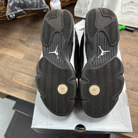 Black White Jordan 14 Retro (USED)