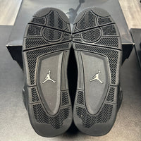 Black Cat Jordan 4 (Lightly Worn)