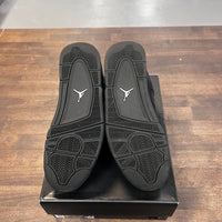 Black Cat Jordan 4 (USED)