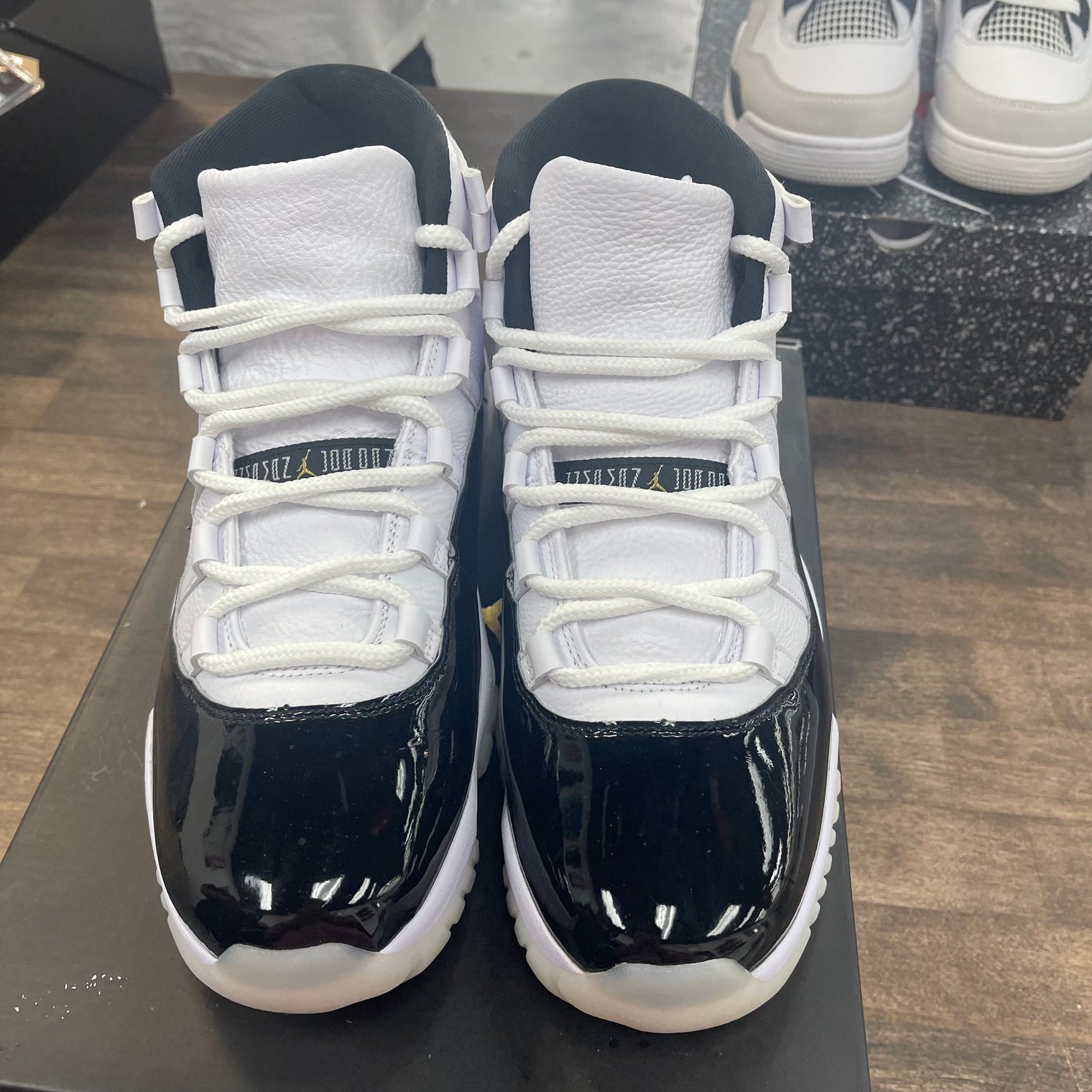 DMP Gratitude Jordan 11 Retro (USED)
