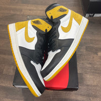 Yellow Ochre Jordan 1 High (USED)