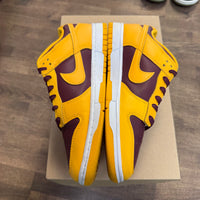 ASU Arizona State Dunk Low (USED, No Box)