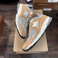 Sweet Caramel New Balance 2002R (USED, No Box)