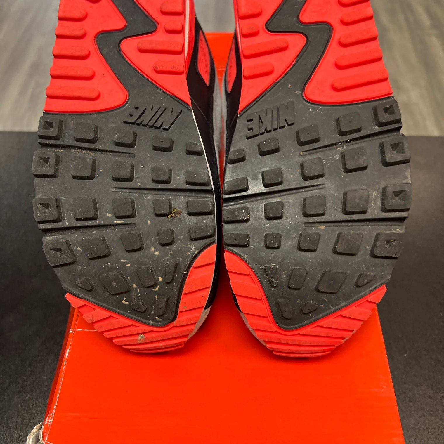 Nike Air Max 1 Infrared 2020 (Used)
