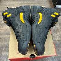 Black Taxi Jordan 12 (USED)