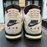 A Ma Maniere While You Were Sleeping Jordan 4 (W) (USED)