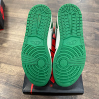 Pine Green Jordan 1 High OG (USED)