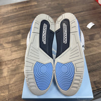 Jordan 3 Retro UNC (2020) (Lightly Worn)