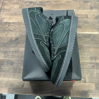 Jordan 1 Retro Low OG SP Travis Scott Black Phantom (US 10.5) (USED)