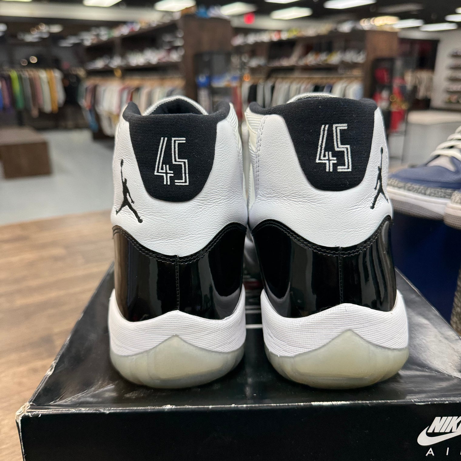 Concord Jordan 11 Retro (USED)