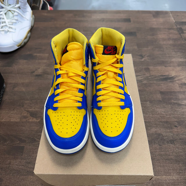 Reverse Laney Jordan 1 High (W) (USED, No Box)