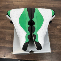 Lucky Green Jordan 13 (USED)