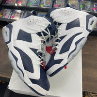 Olympic Jordan 6 (2024) (USED)