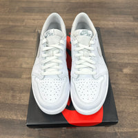 Neutral Grey Jordan 1 Low OG (USED)