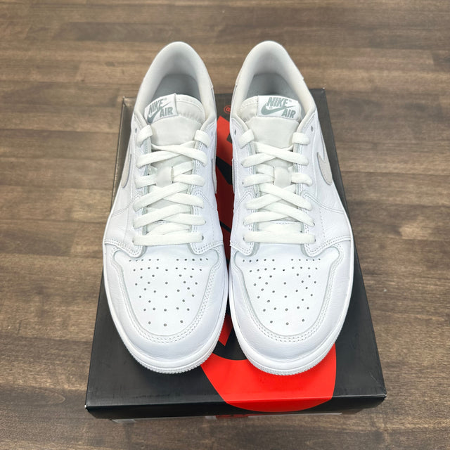 Neutral Grey Jordan 1 Low OG (USED)