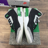 Pine Green Jordan 3 Retro (USED)