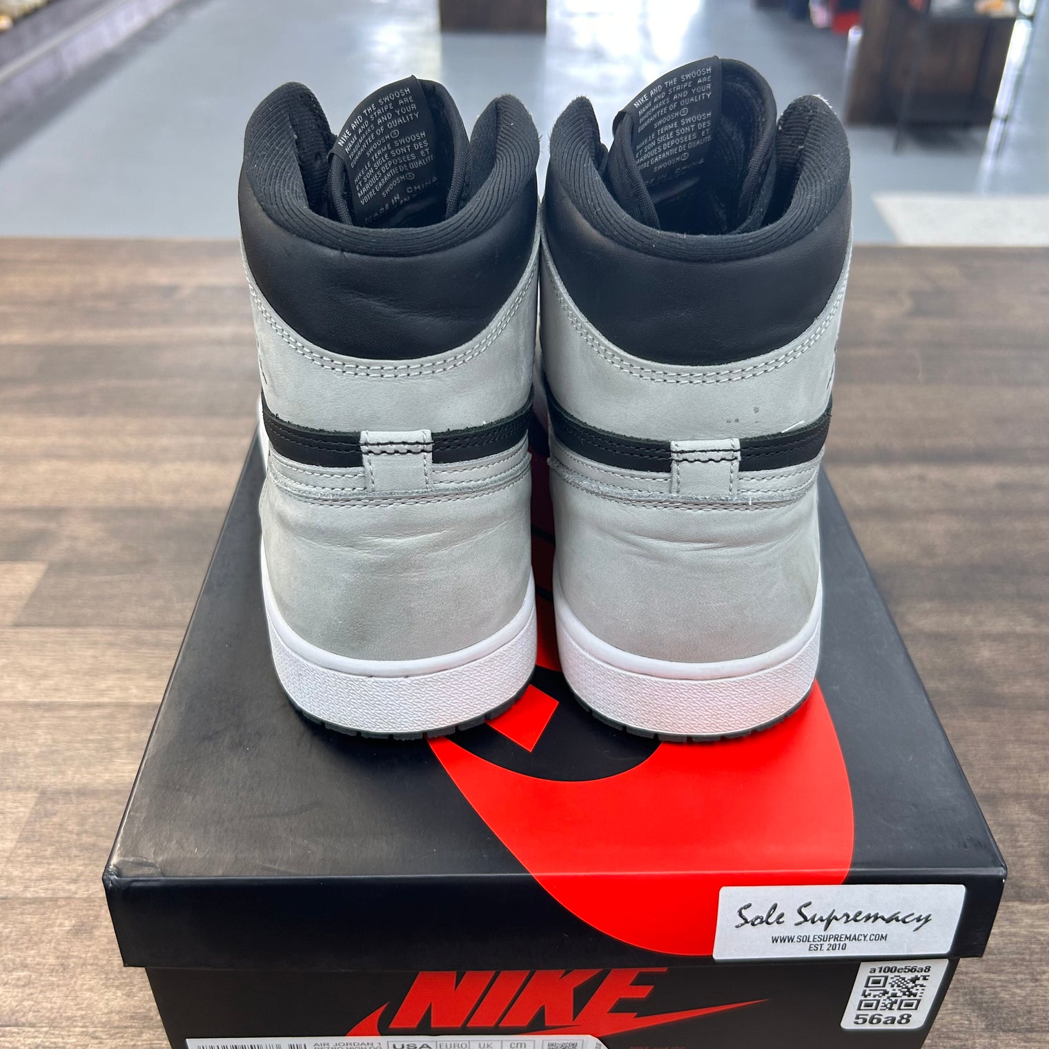 Shadow 2.0 Jordan 1 High (USED)