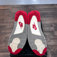 Bred Jordan 4 2019 (USED)