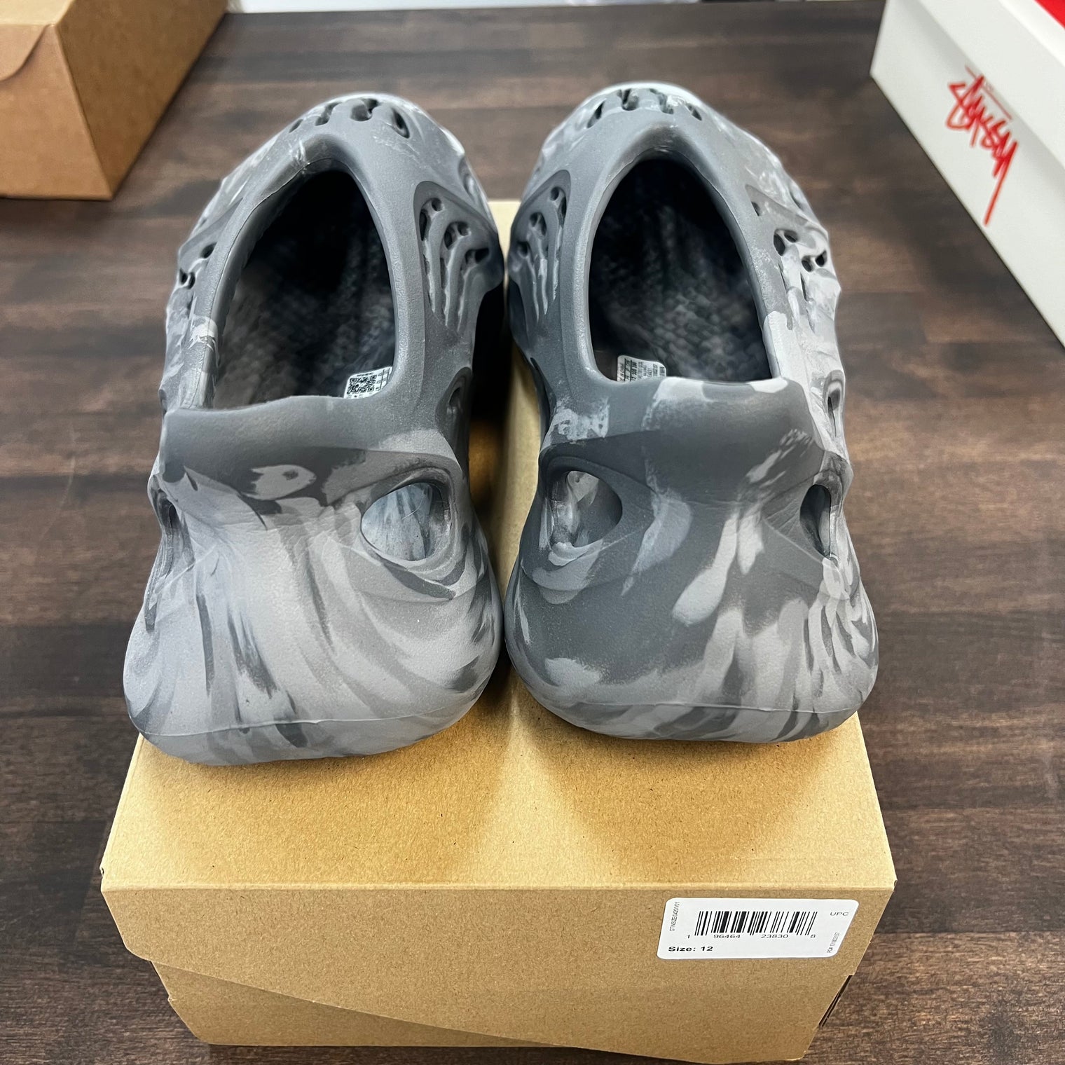 Adidas Yeezy Foam Runner Mx Granite (USED)