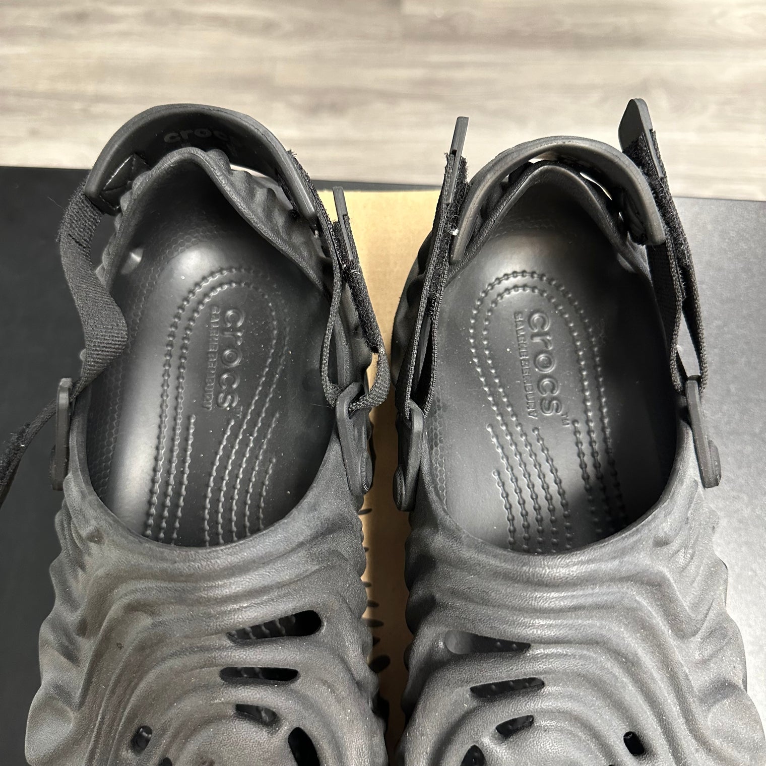 Salehe Croc Pollex Clog Sasquatch (USED)