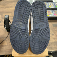 Midnight Navy COJP Jordan 1 High (USED, No Box)