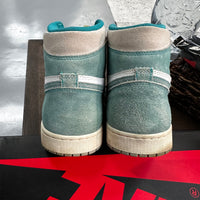 Turbo Green Jordan 1 High (USED)