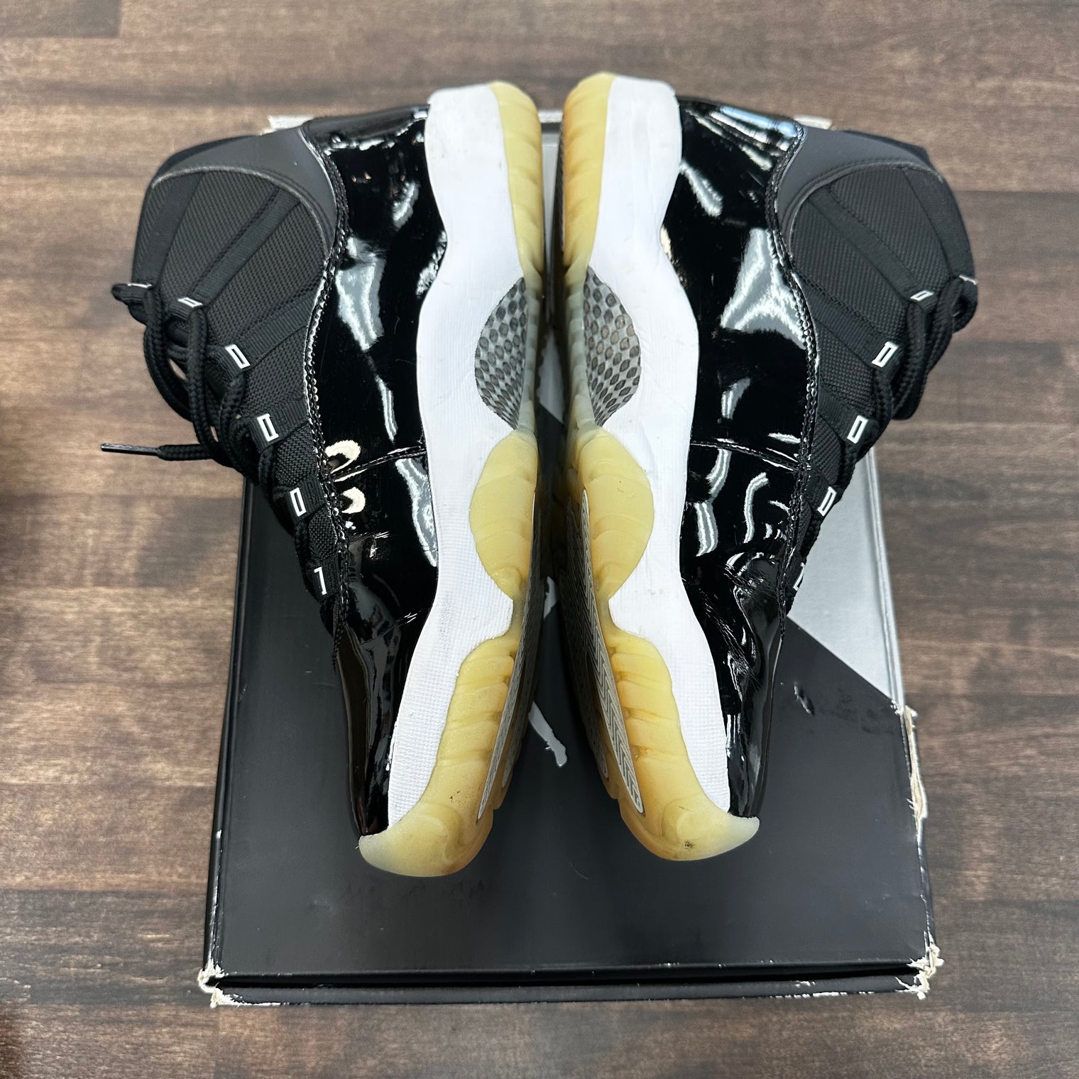 Jubilee Jordan 11 (USED)