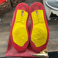 Teyana Taylor A Rose From Harlem Jordan 1 Retro Zoom Air CMFT 2 (Women's) (USED)