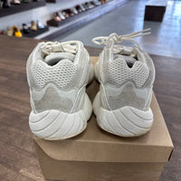Yeezy 500 Bone White (USED, no box)