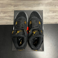 Royalty Jordan 4 Retro (USED)