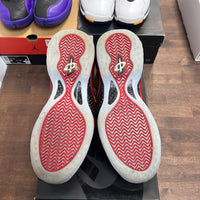 Metallic Red Nike Foamposite One (2023) (USED)