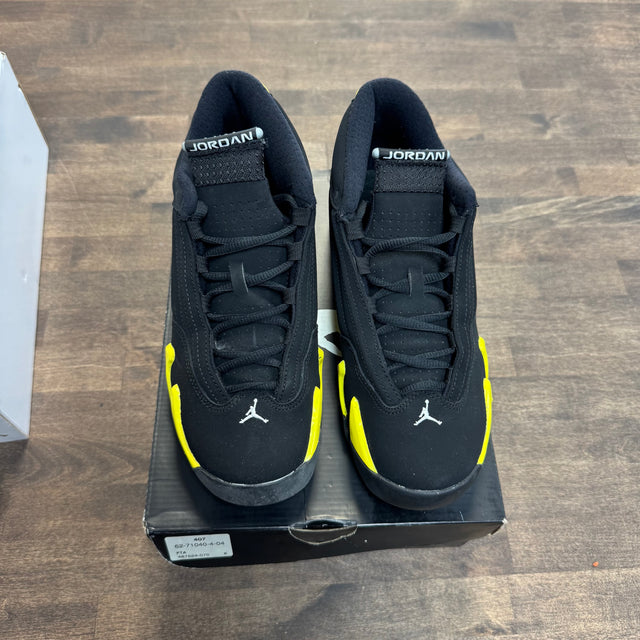 Thunder Jordan 14 Retro (USED)