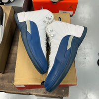 French Blue Jordan 12 Retro (2016) (USED)