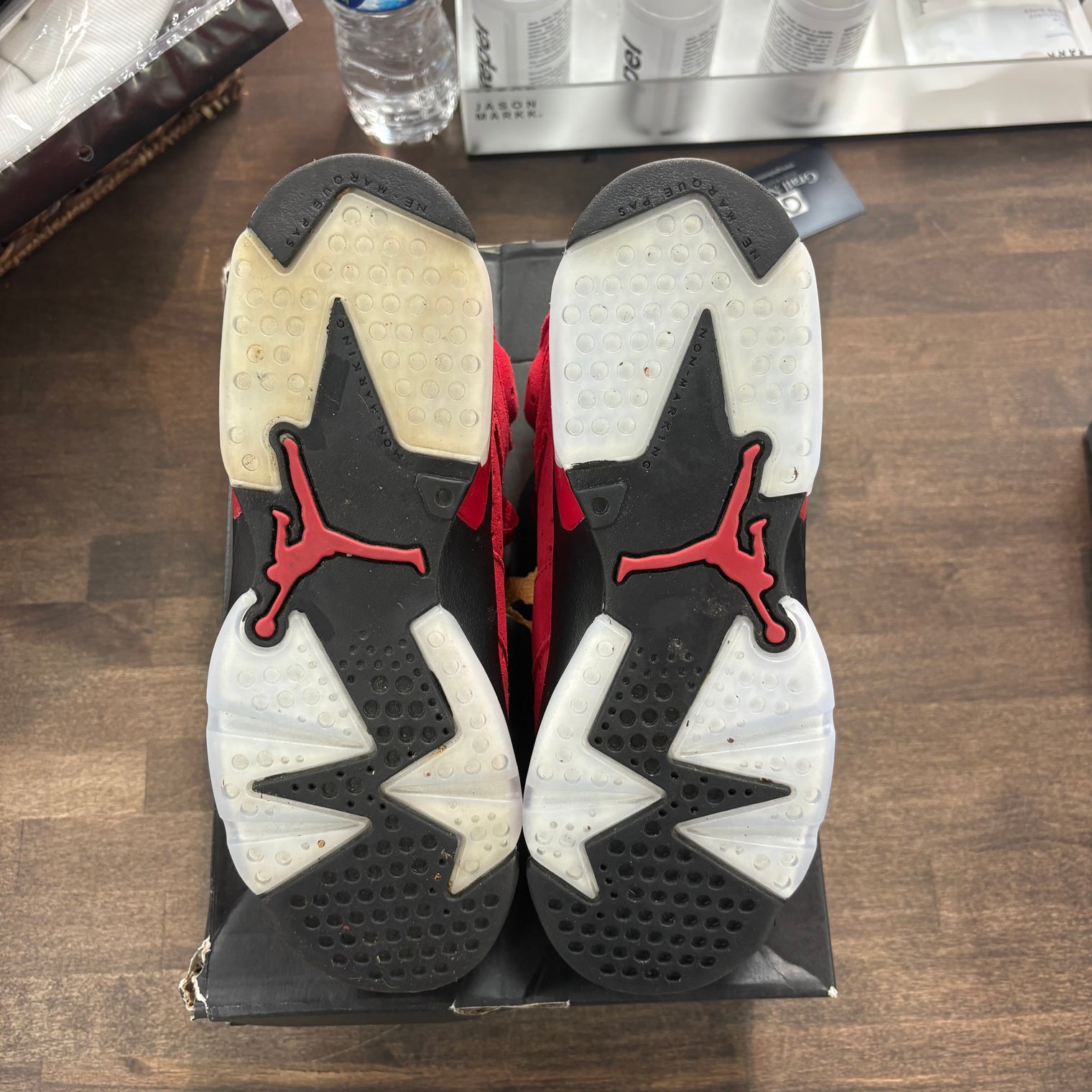Toro Jordan 6 (GS) (USED)