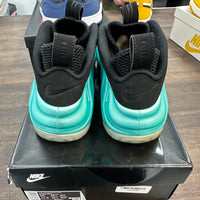 Island Green Foamposite (USED, replacement box)