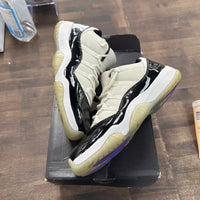 Air Jordan 11 Retro Low Concord (Used, Replacement Box)