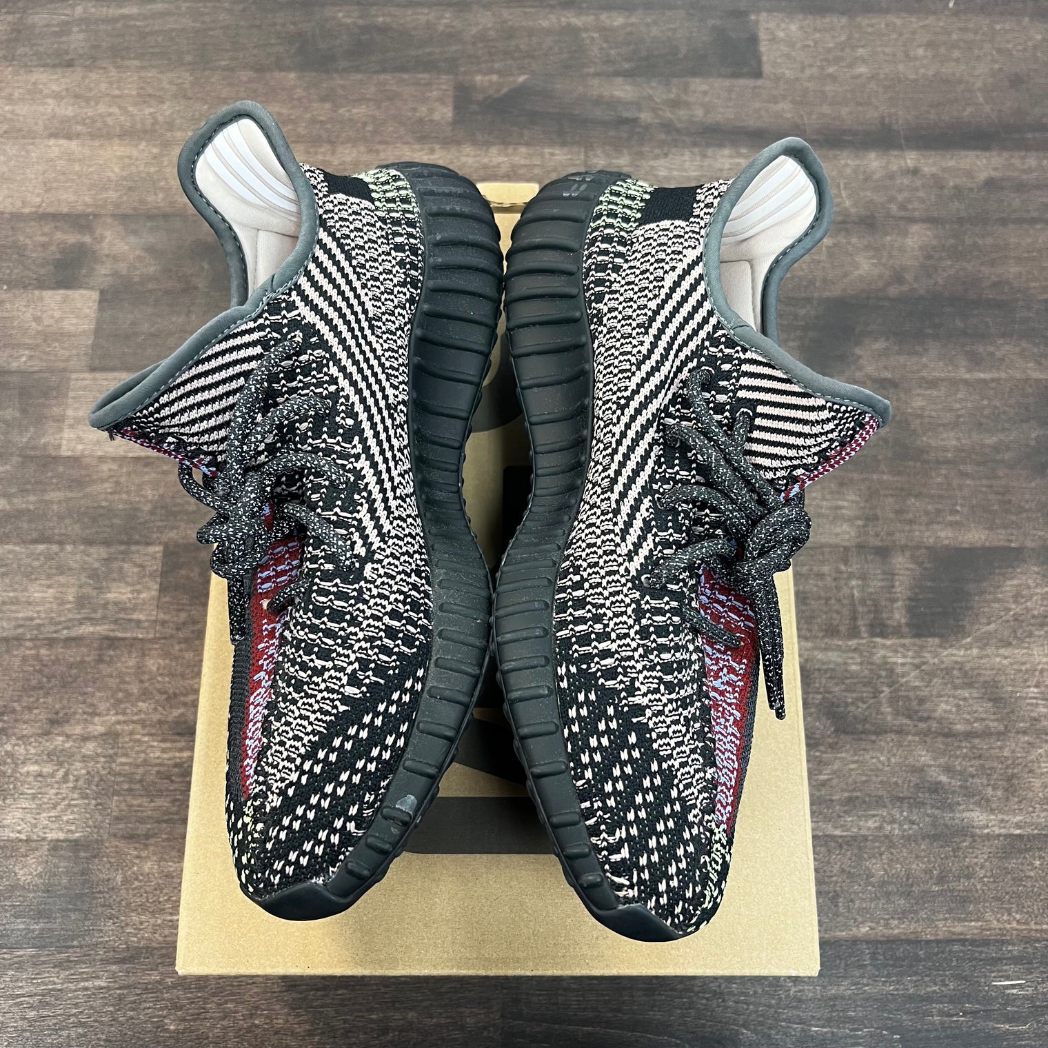 Yechiel Yeezy 350 (USED)