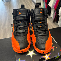 WNBA All Star Orange Jordan 12 (USED)