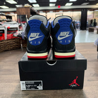 Jordan 4 Retro Rare Air (White Lettering) (USED)