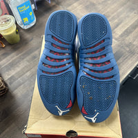 French Blue Jordan 12 (USED)