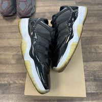 72-10 Jordan 11 Low (USED, No Box)
