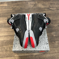 Bred Reimagined Jordan 4 Retro (Lightly Worn)